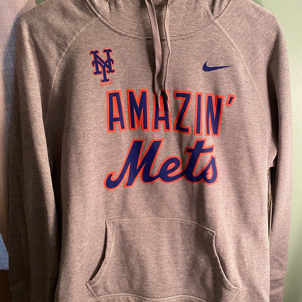 Nike Amazin’ Mets hoodie